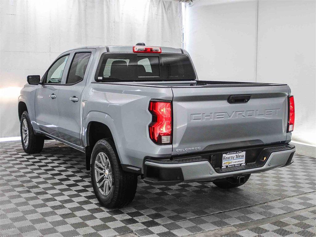 new 2026 Chevrolet Colorado car, priced at $33,455