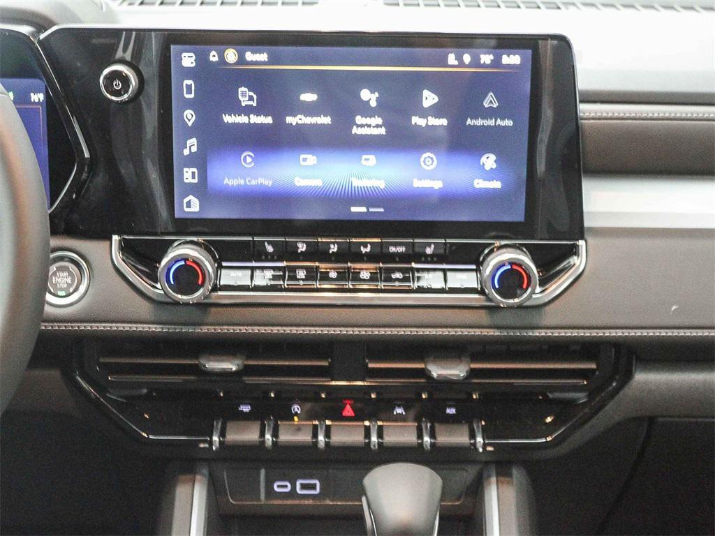 new 2026 Chevrolet Colorado car, priced at $33,455