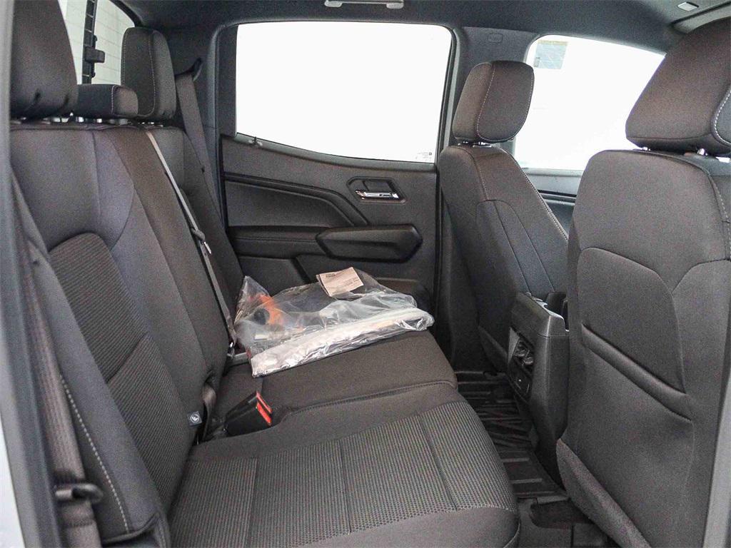 new 2026 Chevrolet Colorado car, priced at $33,455