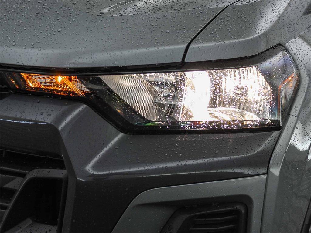 new 2026 Chevrolet Colorado car, priced at $33,455