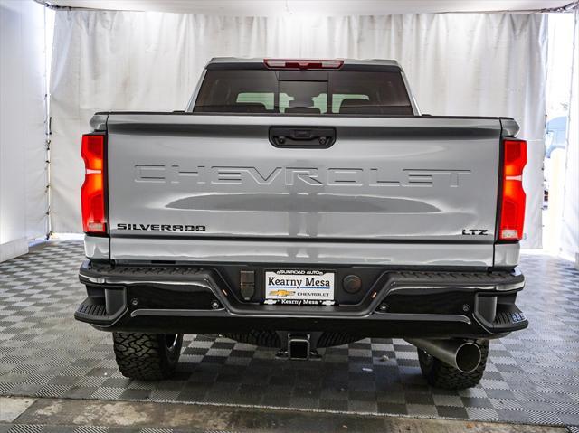 new 2025 Chevrolet Silverado 2500 car, priced at $79,980