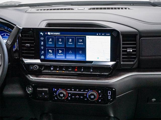 new 2025 Chevrolet Silverado 2500 car, priced at $79,980