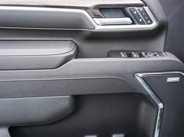 new 2025 Chevrolet Silverado 2500 car, priced at $79,980