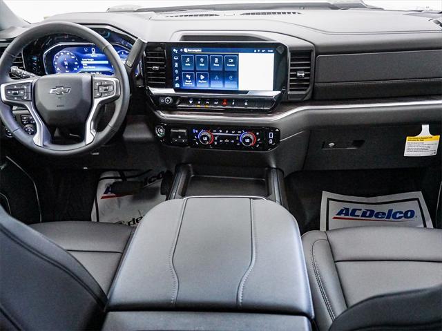 new 2025 Chevrolet Silverado 2500 car, priced at $79,980