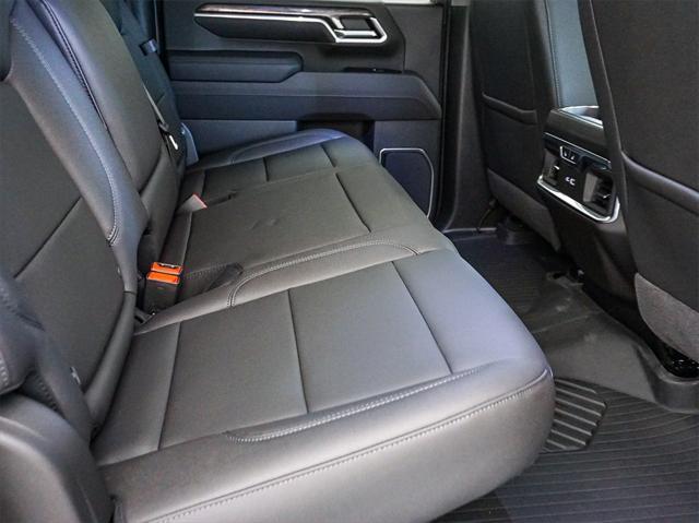 new 2025 Chevrolet Silverado 2500 car, priced at $79,980