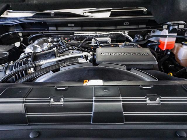 new 2025 Chevrolet Silverado 2500 car, priced at $79,980