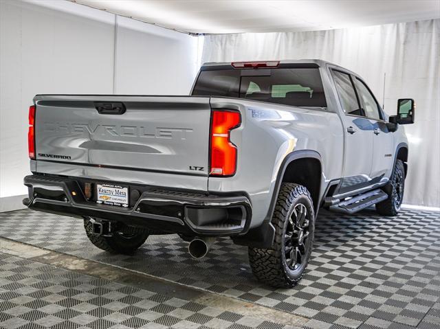 new 2025 Chevrolet Silverado 2500 car, priced at $79,980