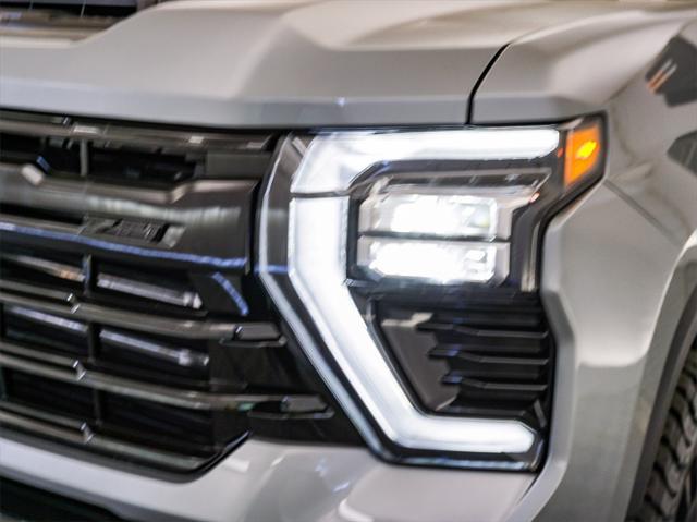 new 2025 Chevrolet Silverado 2500 car, priced at $79,980