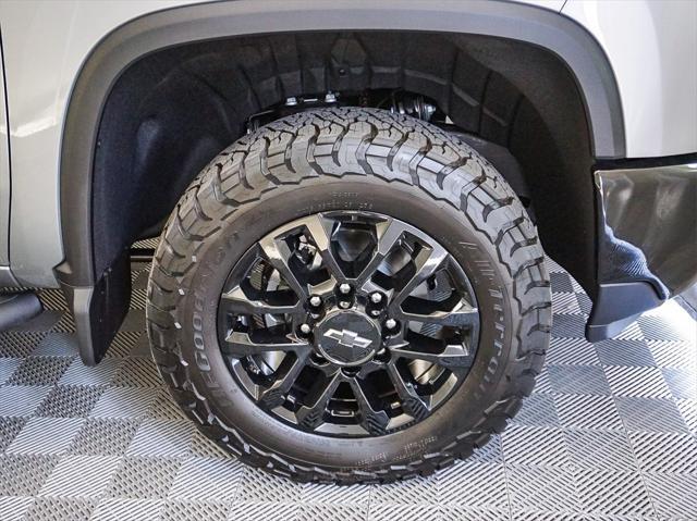 new 2025 Chevrolet Silverado 2500 car, priced at $79,980