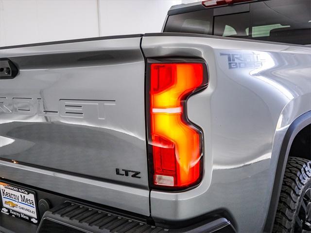 new 2025 Chevrolet Silverado 2500 car, priced at $79,980