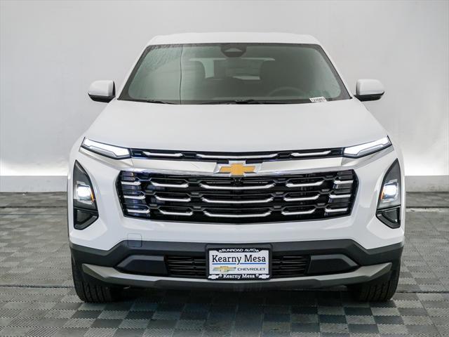 new 2025 Chevrolet Equinox car, priced at $25,995