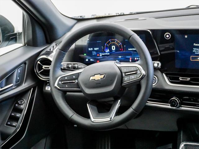 new 2025 Chevrolet Equinox car, priced at $25,995