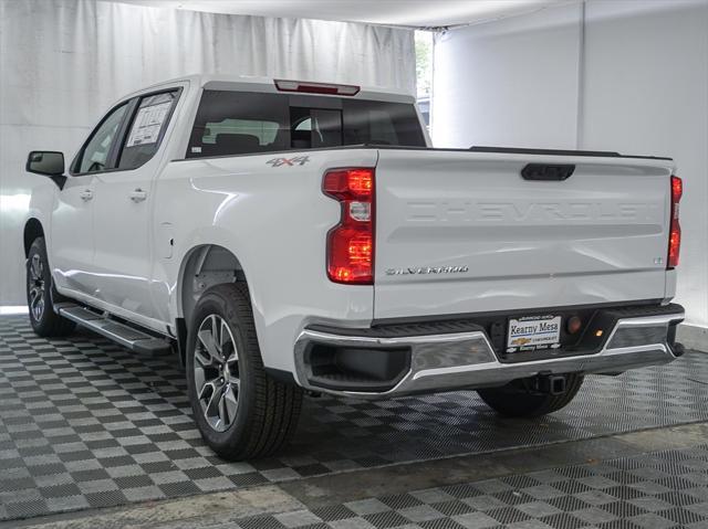 new 2025 Chevrolet Silverado 1500 car, priced at $53,450