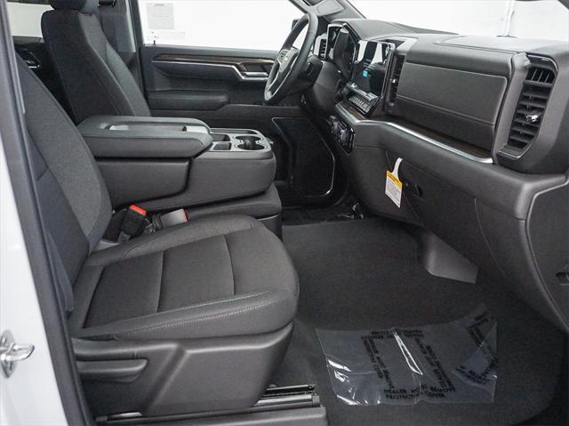 new 2025 Chevrolet Silverado 1500 car, priced at $53,450