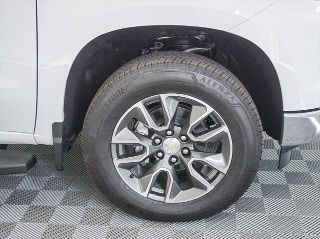 new 2025 Chevrolet Silverado 1500 car, priced at $53,450