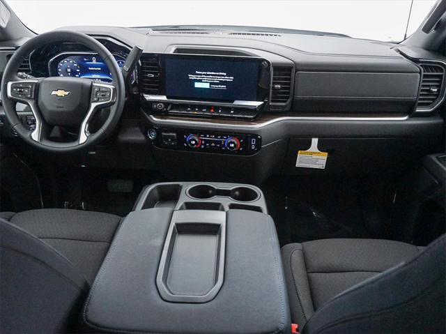 new 2025 Chevrolet Silverado 1500 car, priced at $53,450