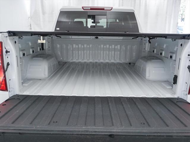 new 2025 Chevrolet Silverado 1500 car, priced at $53,450