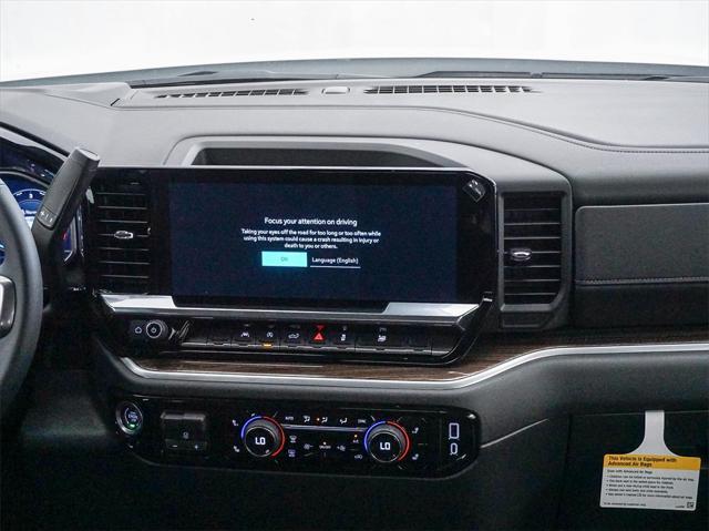 new 2025 Chevrolet Silverado 1500 car, priced at $53,450