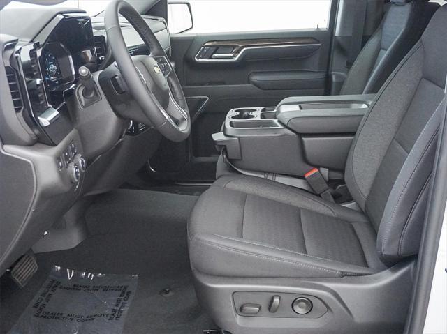 new 2025 Chevrolet Silverado 1500 car, priced at $53,450