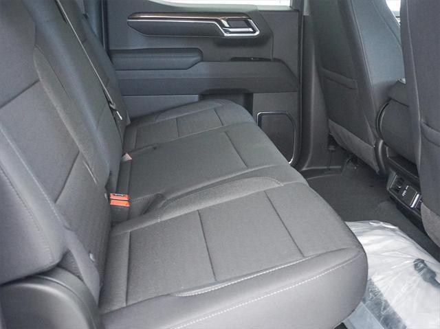 new 2025 Chevrolet Silverado 1500 car, priced at $53,450
