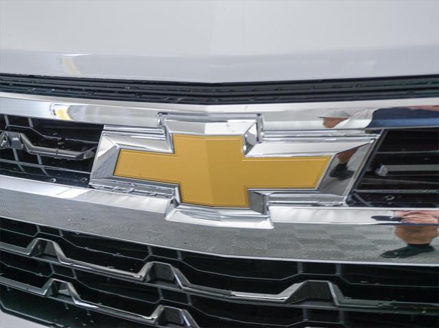 new 2025 Chevrolet Silverado 1500 car, priced at $53,450