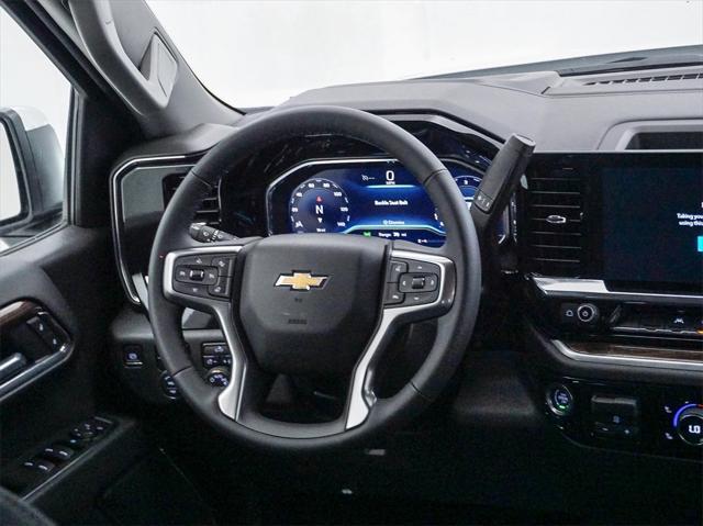 new 2025 Chevrolet Silverado 1500 car, priced at $53,450