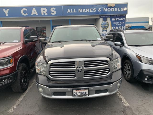 used 2014 Ram 1500 car, priced at $19,445
