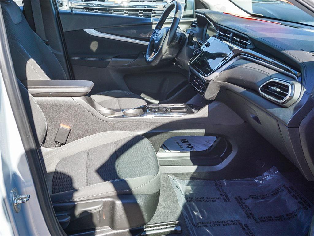 used 2023 Chevrolet Bolt EUV car, priced at $17,986