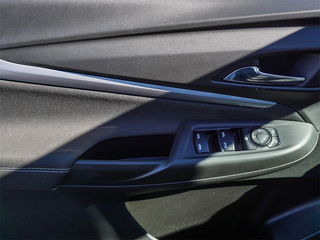 used 2023 Chevrolet Bolt EUV car, priced at $17,986