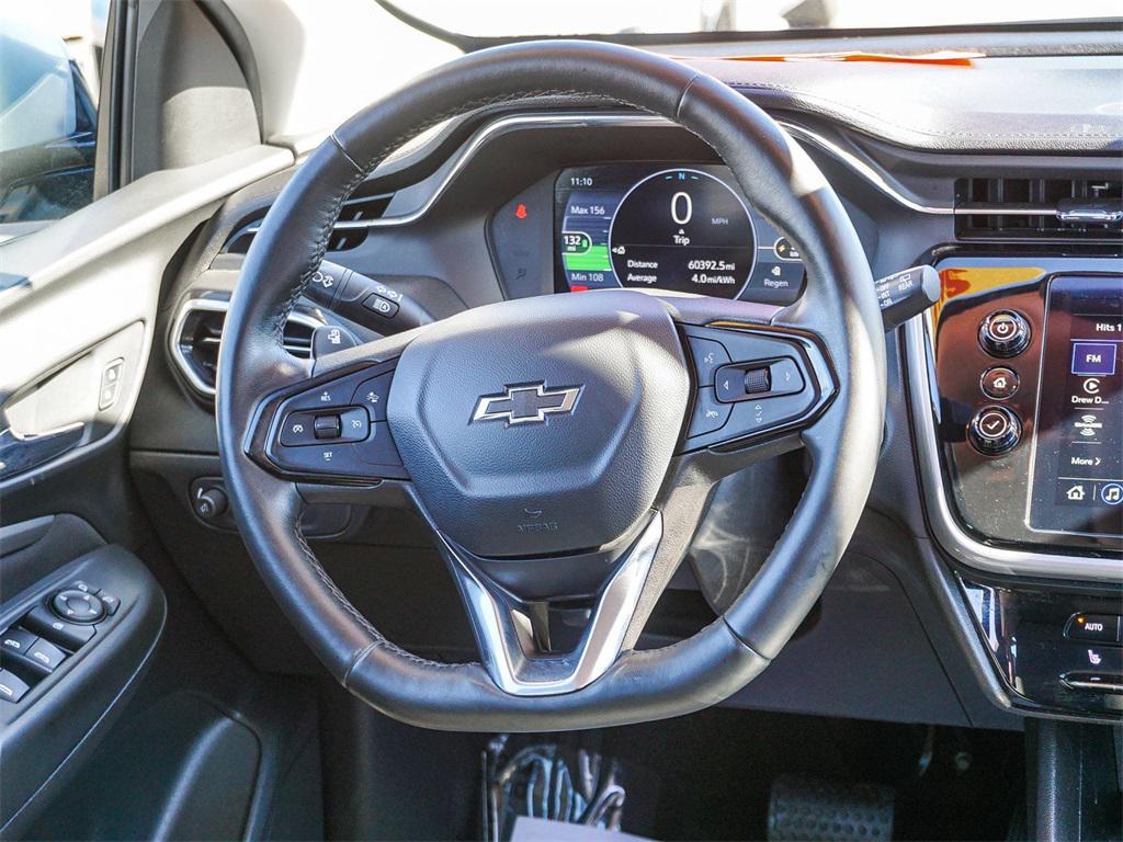 used 2023 Chevrolet Bolt EUV car, priced at $17,986