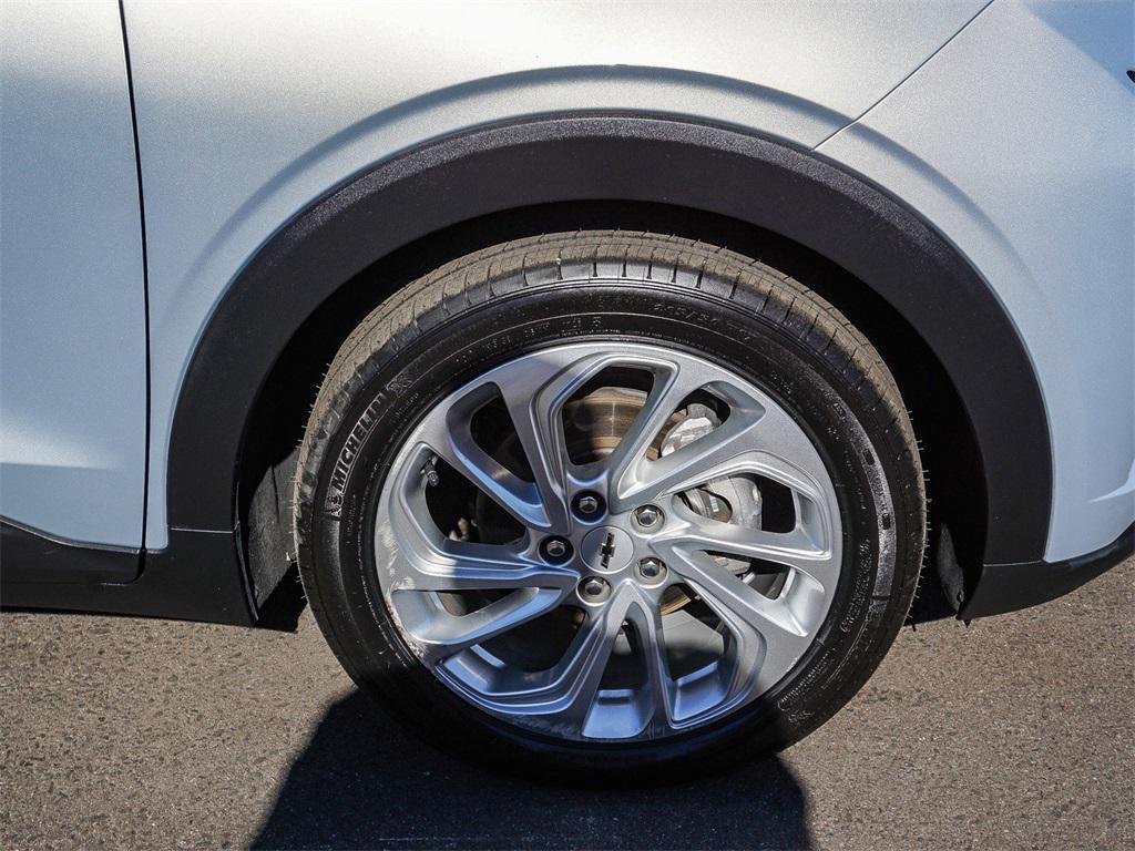 used 2023 Chevrolet Bolt EUV car, priced at $17,986