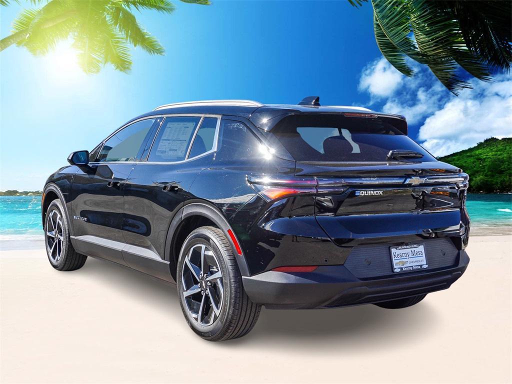 new 2026 Chevrolet Equinox EV car, priced at $41,070