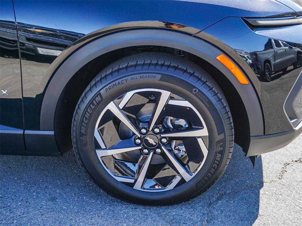 new 2026 Chevrolet Equinox EV car, priced at $41,070