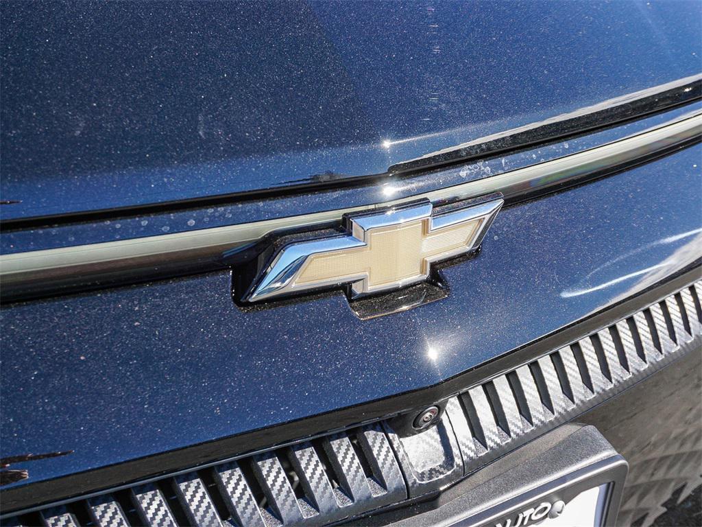 new 2026 Chevrolet Equinox EV car, priced at $41,070