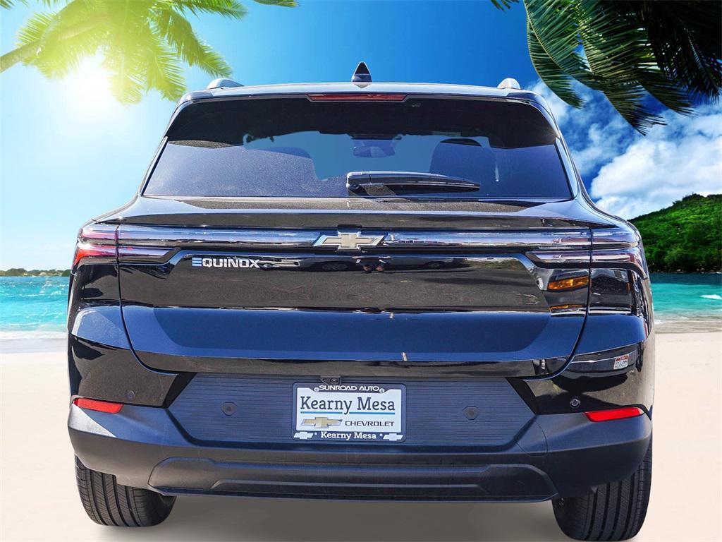 new 2026 Chevrolet Equinox EV car, priced at $41,070