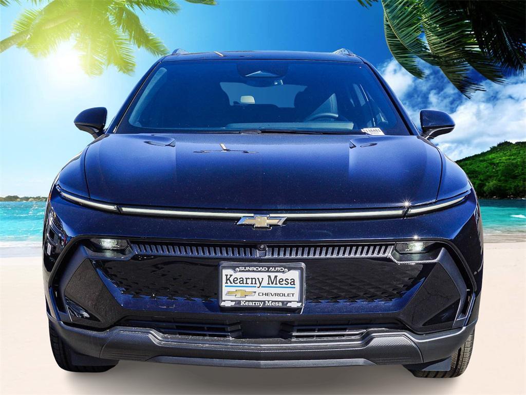 new 2026 Chevrolet Equinox EV car, priced at $41,070