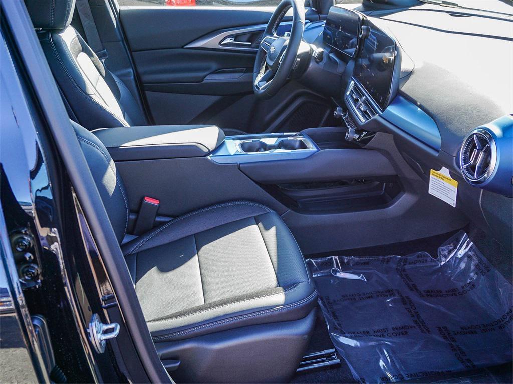 new 2026 Chevrolet Equinox EV car, priced at $41,070