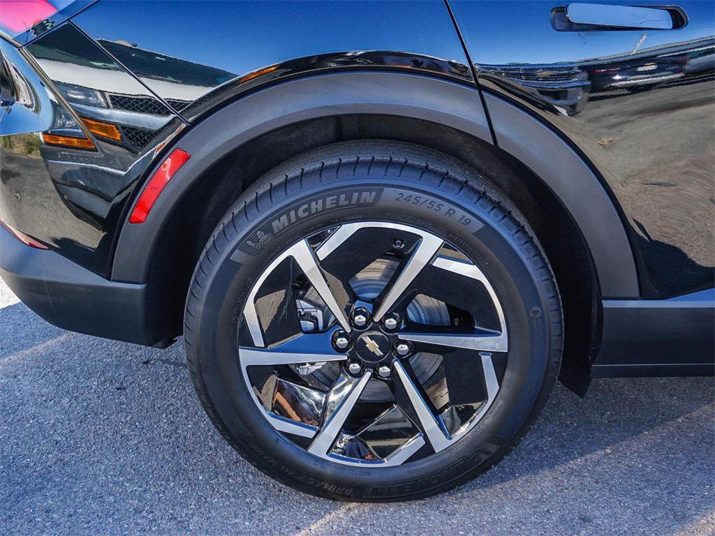 new 2026 Chevrolet Equinox EV car, priced at $41,070