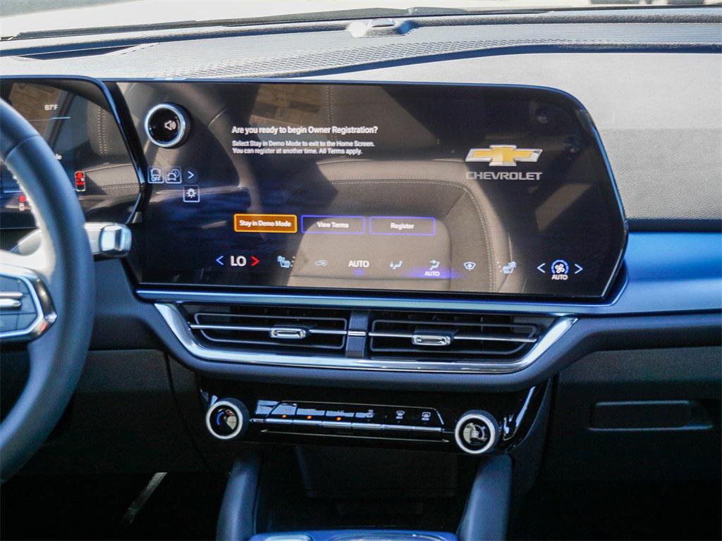 new 2026 Chevrolet Equinox EV car, priced at $41,070