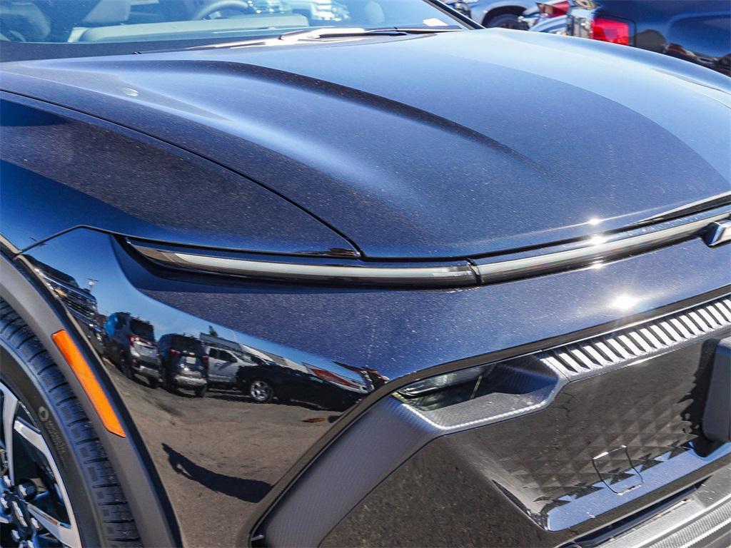 new 2026 Chevrolet Equinox EV car, priced at $41,070