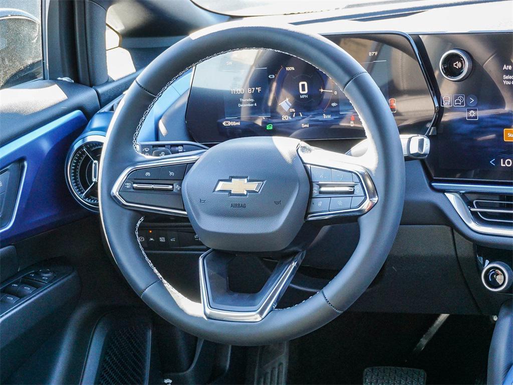 new 2026 Chevrolet Equinox EV car, priced at $41,070