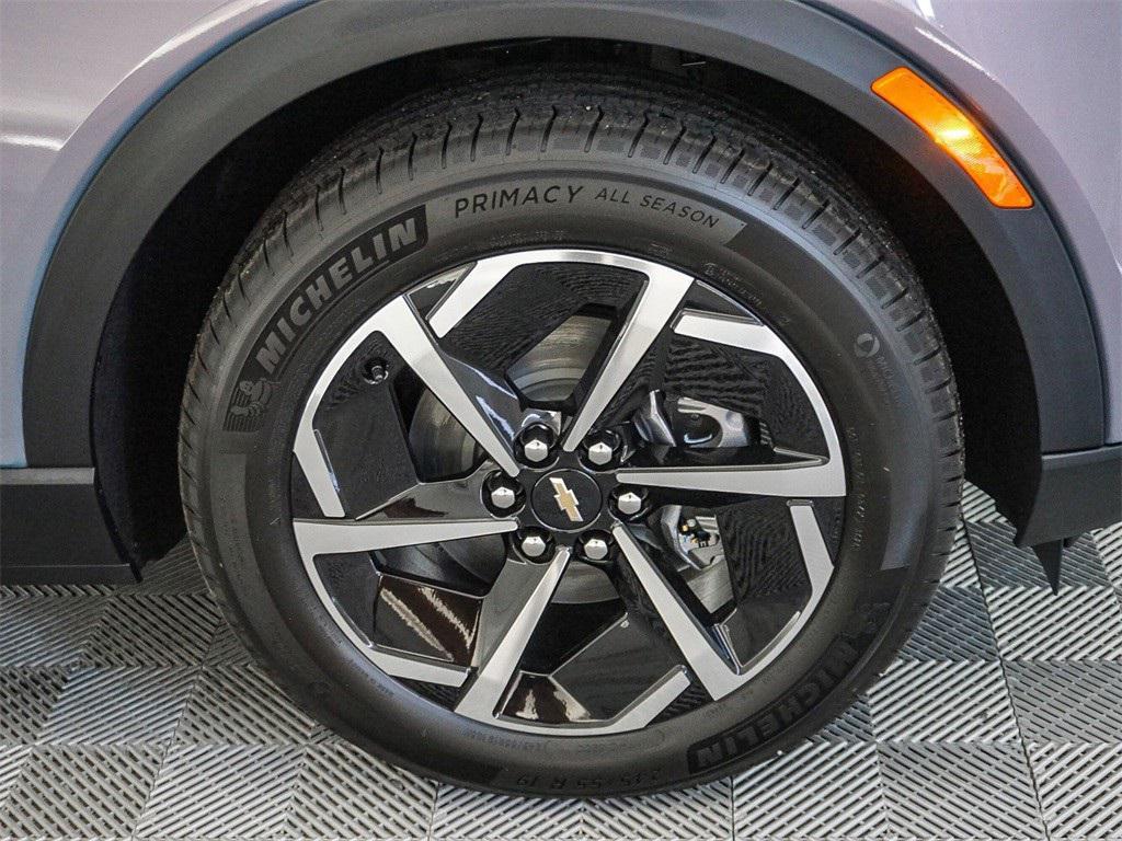 new 2026 Chevrolet Equinox EV car, priced at $30,770