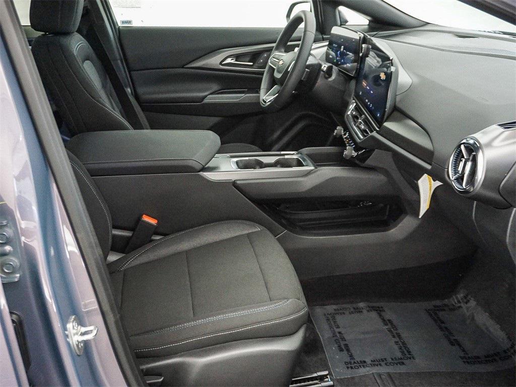 new 2026 Chevrolet Equinox EV car, priced at $30,770