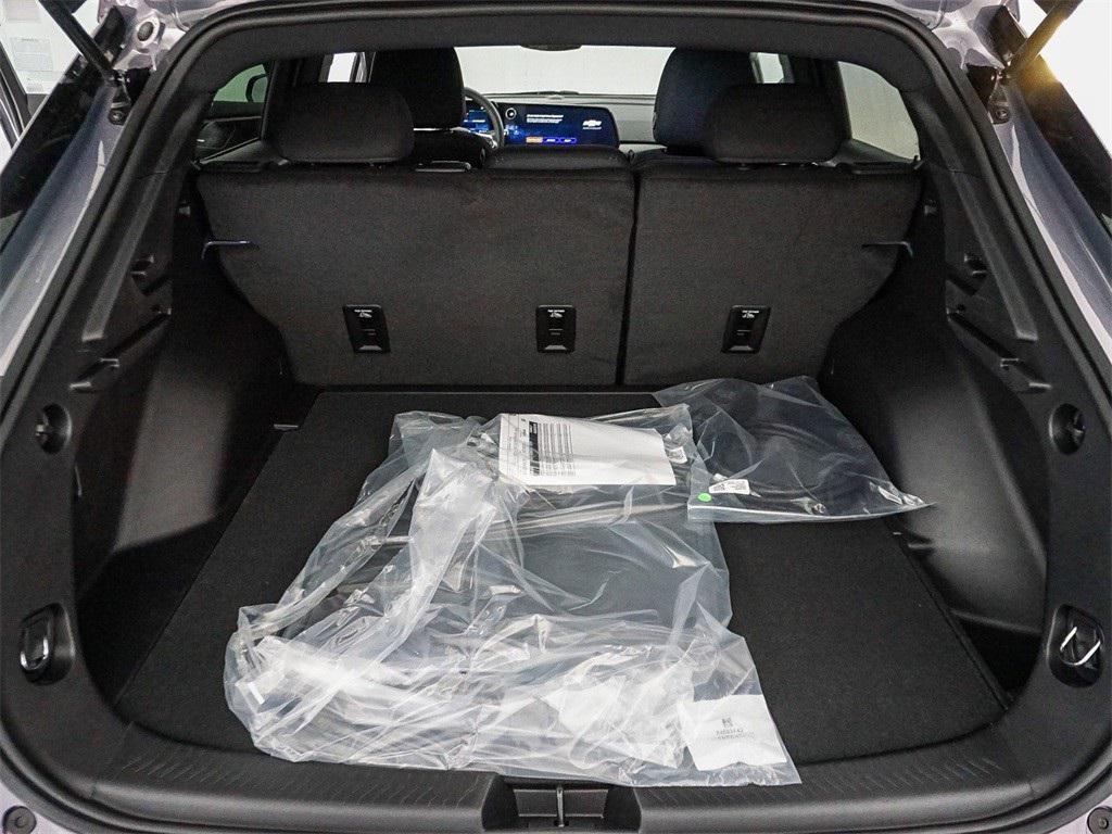 new 2026 Chevrolet Equinox EV car, priced at $30,770