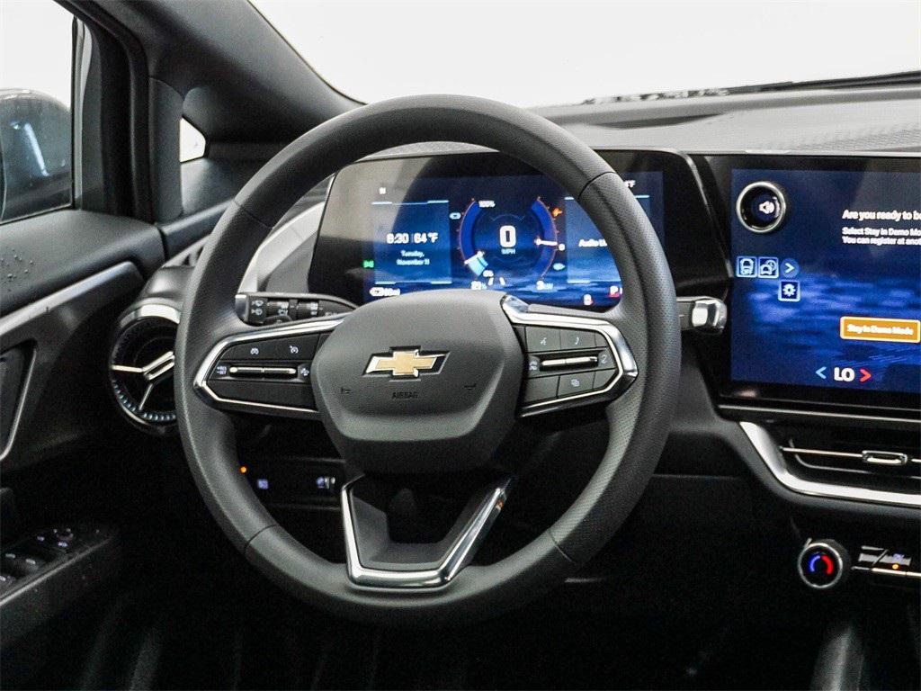 new 2026 Chevrolet Equinox EV car, priced at $30,770