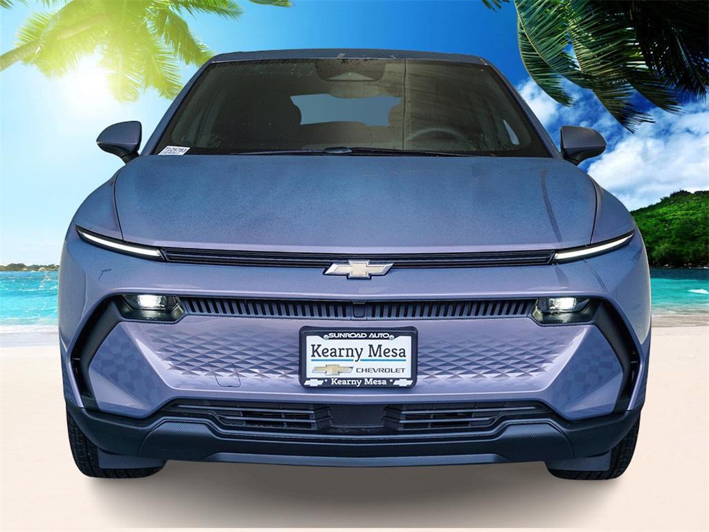 new 2026 Chevrolet Equinox EV car, priced at $30,770