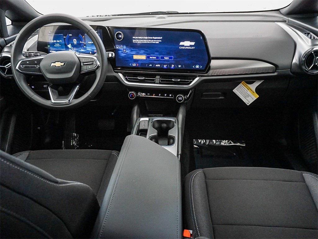 new 2026 Chevrolet Equinox EV car, priced at $30,770