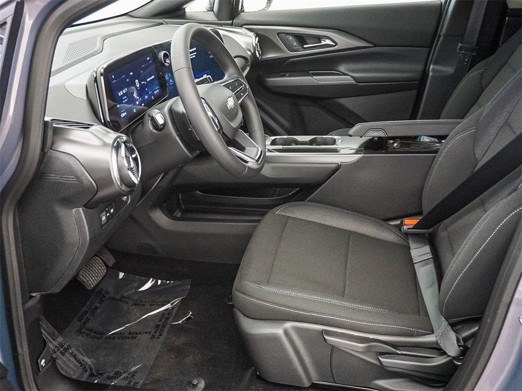 new 2026 Chevrolet Equinox EV car, priced at $30,770