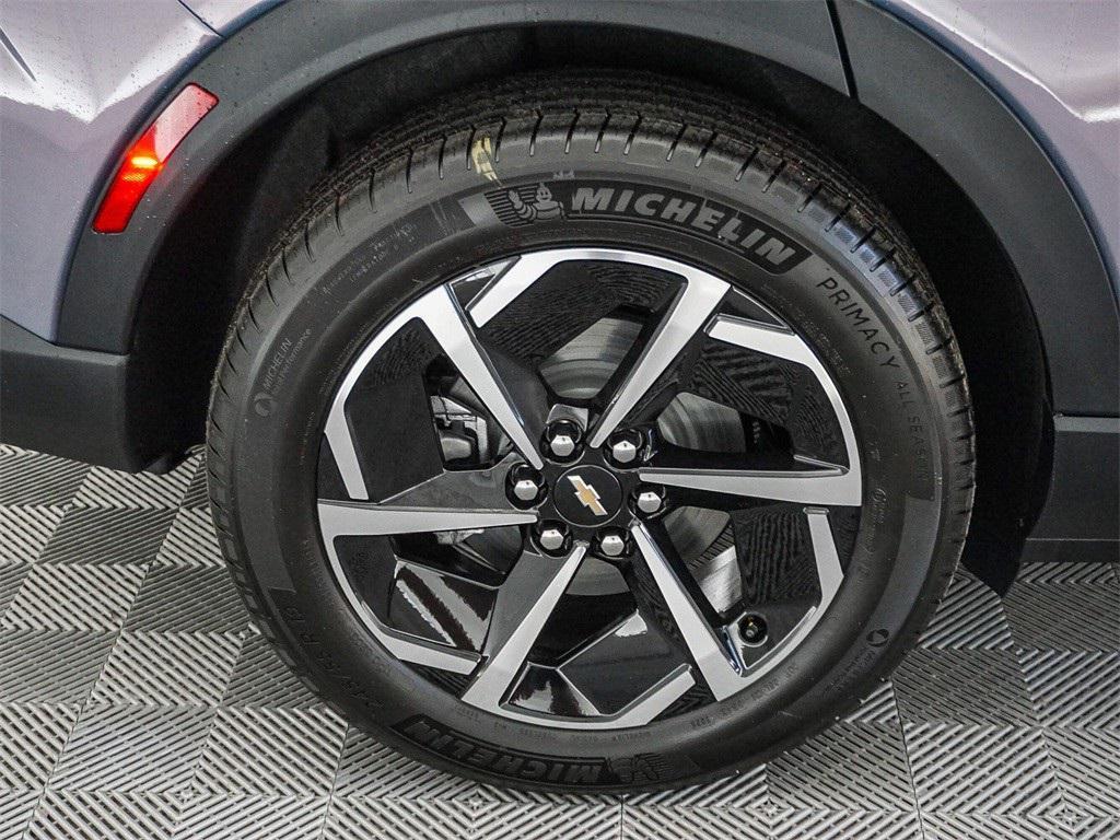 new 2026 Chevrolet Equinox EV car, priced at $30,770