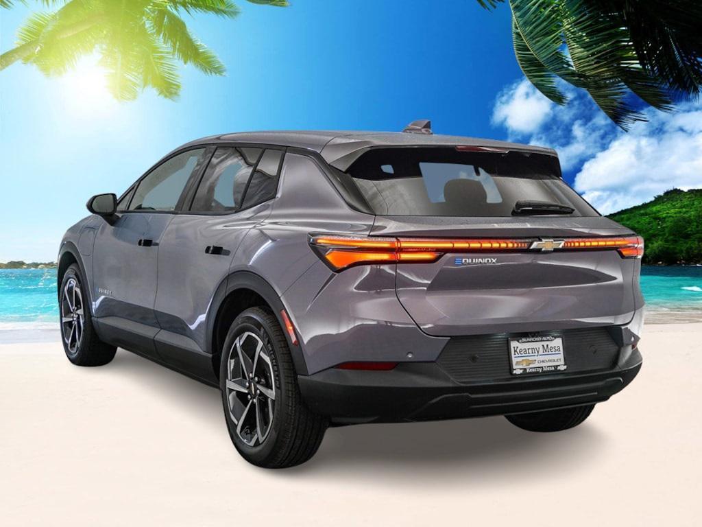 new 2026 Chevrolet Equinox EV car, priced at $30,770